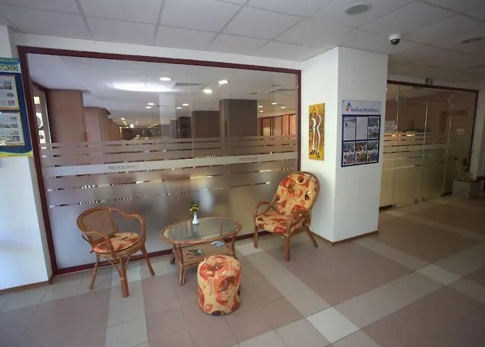 Boutique-Hotel: Hotel Gladiola Star