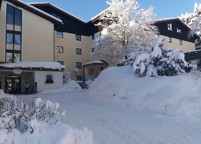 Hotel: Interest Vitalhotel - Partnerbetrieb von Oberstaufen PLUS