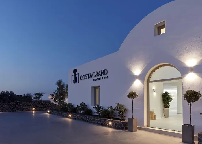 Hotel nahe Flughafen: Costa Grand Resort & Spa