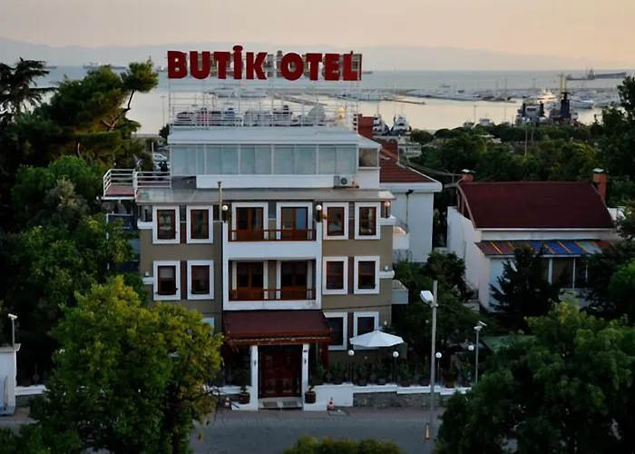 Butik Pendik Hotel