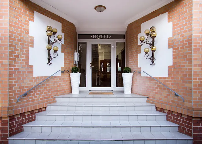 3-Sterne-Hotel: Spreezeit Hotel