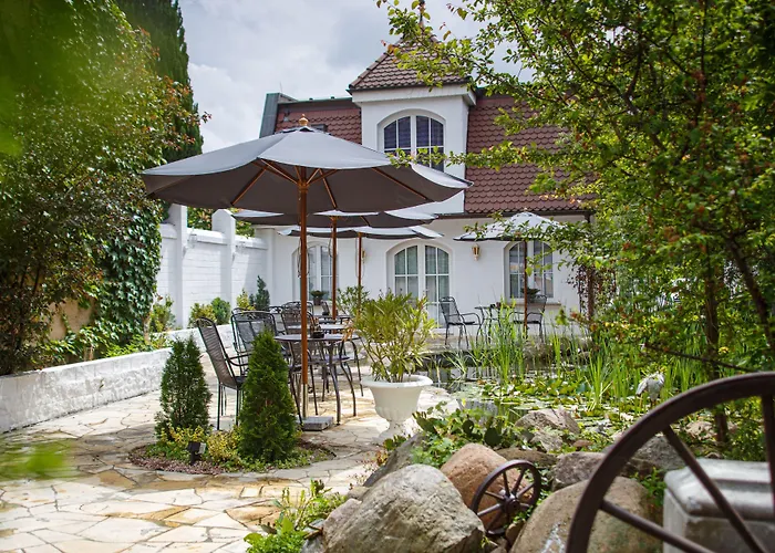 3-Sterne-Hotel: Spreezeit Hotel