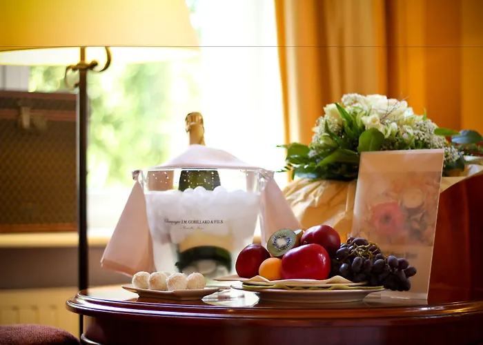 : Hotel Villa Sanct Peter