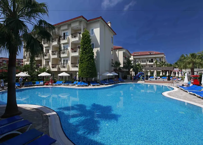Ferienwohnungen mieten Sun City Apartments &