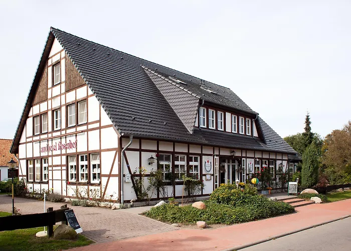 3-Sterne-Hotel: Landhotel Rosenhof