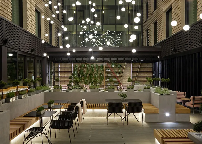 Hotel: Puro Krakow Kazimierz