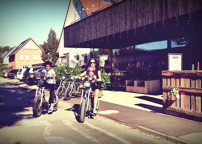 3-Sterne-Hotel: Melbo'S Home