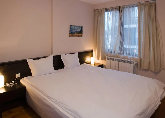 Zentrales Hotel: Grand Montana Hotel