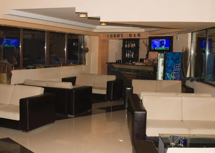 Zentrales Hotel: Grand Montana Hotel