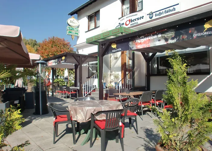 Günstiges Hotel: Am Obersee Hotel