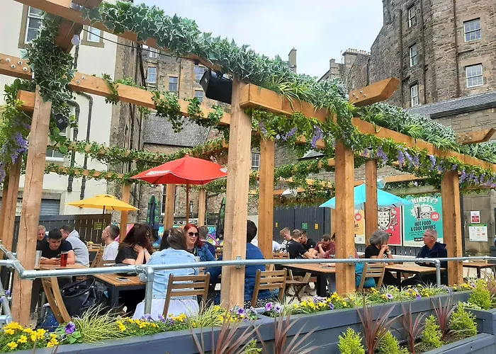 Haustierfreundliches Hotel: Kick Ass Greyfriars (Adults Only)