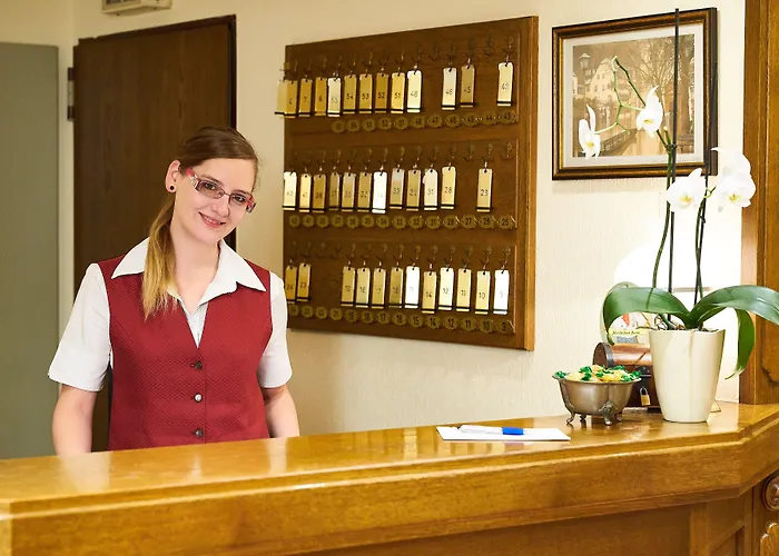 3-Sterne-Hotel: Hotel zur Post