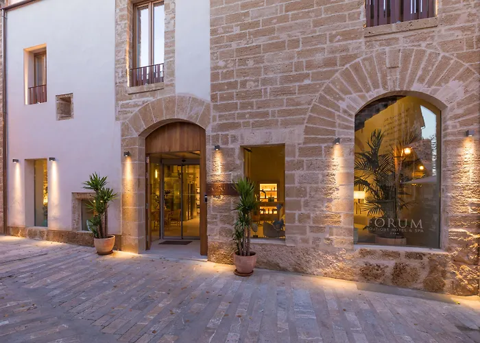 Kurhotel: Forum Boutique Hotel & Spa - Adults Only