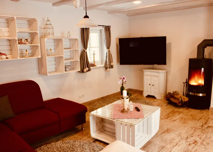 Apartment: Zum Alten Backhaus