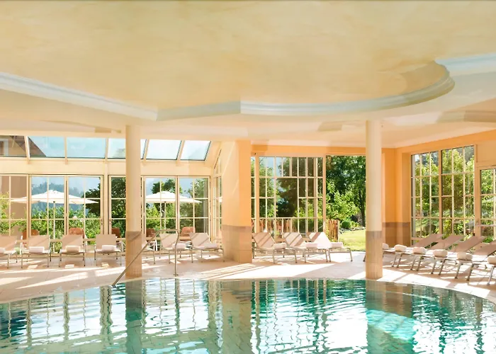Hotel Am Hapimag Ferienwohnungen St Michael