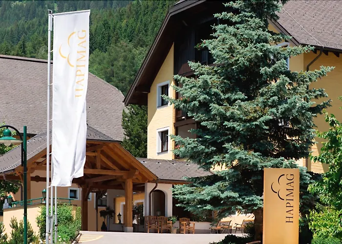 Hotel: Hapimag Ferienwohnungen St Michael
