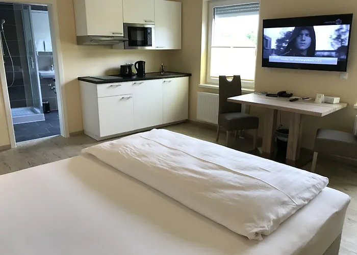 3-Sterne-Hotel: Hotel Select Suites & Aparts