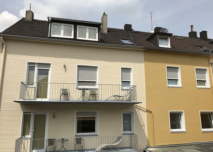 3-Sterne-Hotel: Hotel Select Suites & Aparts