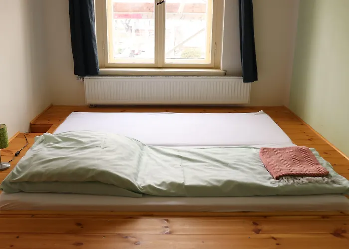 Herberge: Spirit Lodge Leipzig