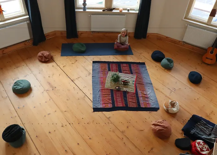 Herberge: Spirit Lodge Leipzig