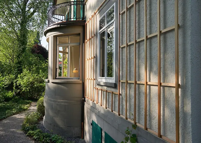 Golf Hotel: Signau House&Garden Boutique Hotel Zürich