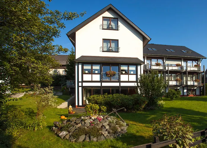 3-Sterne-Hotel: Hotel Haus Andrea