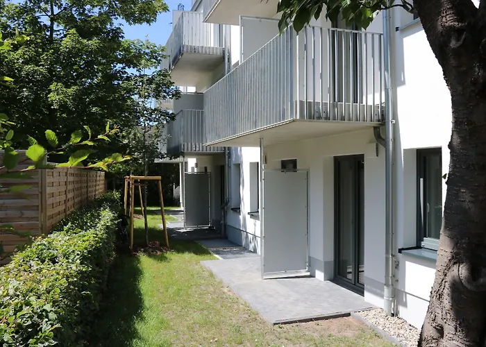Signature East Apartment