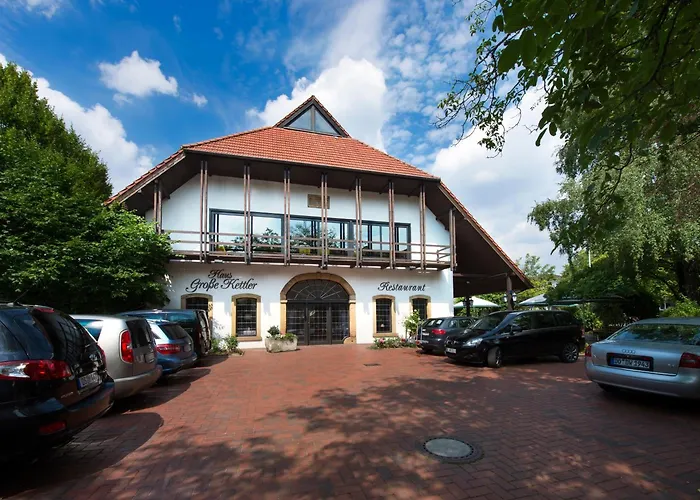3-Sterne-Hotel: Haus Große Kettler