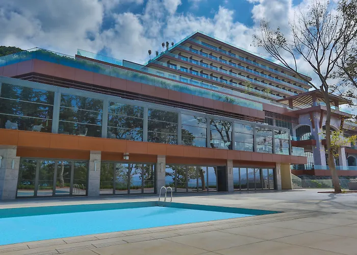 5-Sterne-Hotel: Radisson Blu Hotel Trabzon