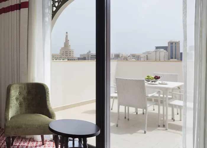 Hotel nahe Flughafen: Al Najada Doha Hotel By Tivoli