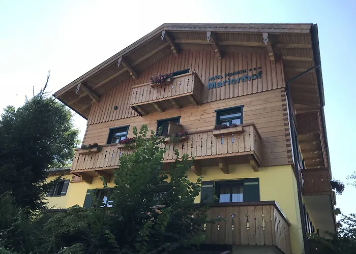 3-Sterne-Hotel: Marienhof