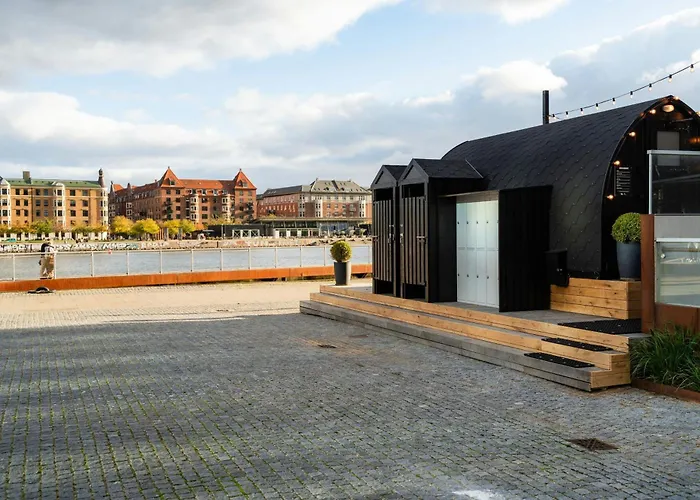 5-Sterne-Hotel: Copenhagen Marriott Hotel