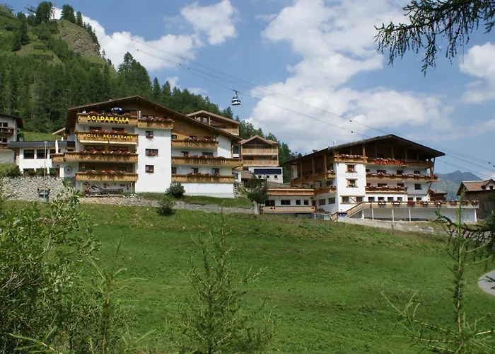 Hotel: Sonnenhotel Soldanella Sonneck
