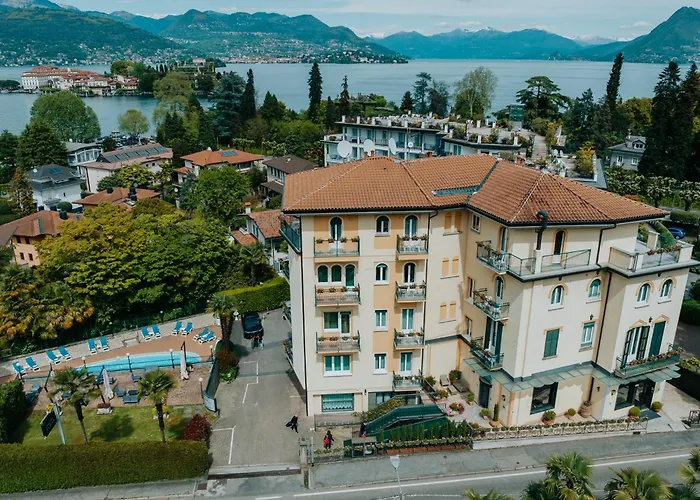 3-Sterne-Hotel: Hotel Flora