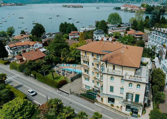 3-Sterne-Hotel: Hotel Flora