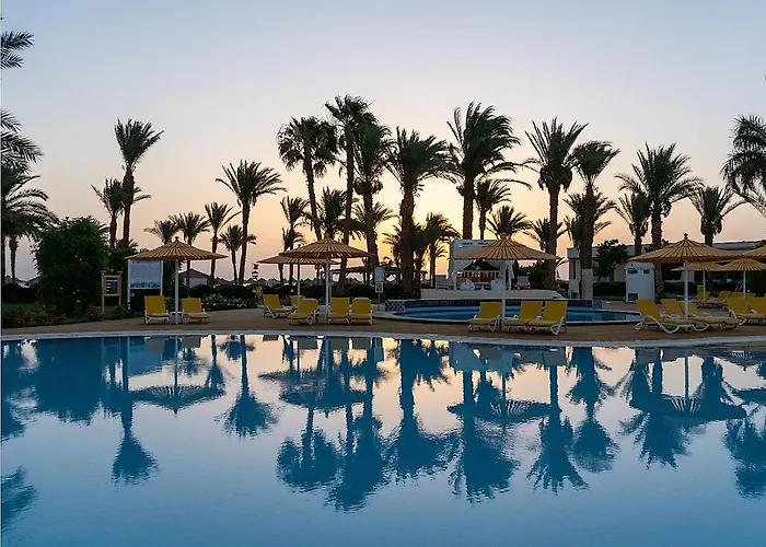 Hotel mit Pool: Jaz Royal Palmariva