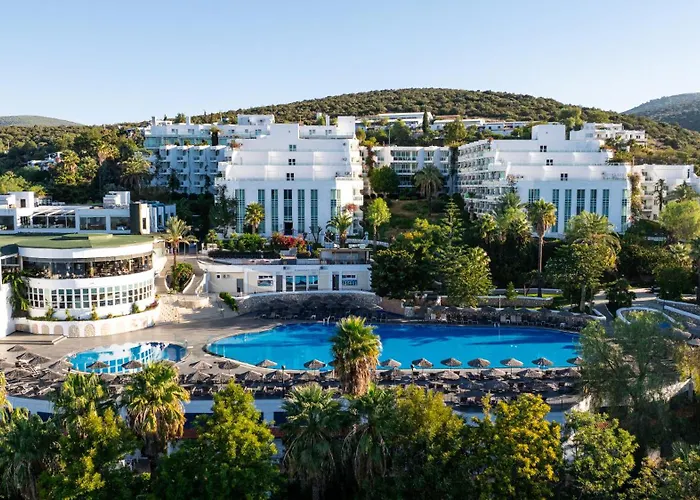 Resort: Bodrum Holiday Resort&Spa