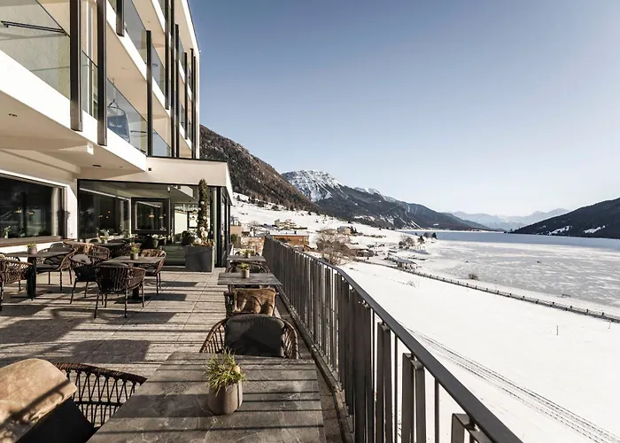 4-Sterne-Hotel: Seehotel Panorama Relax