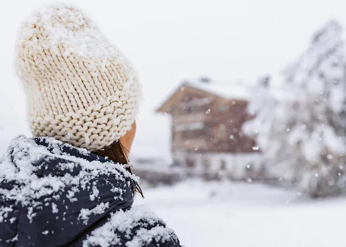 Haustierfreundliches Hotel: Haus Braunarl