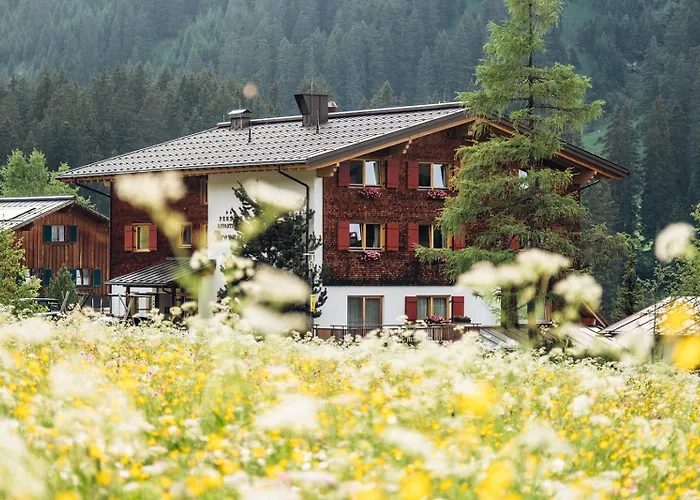 Haustierfreundliches Hotel: Haus Braunarl