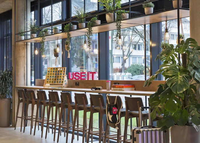 Moxy Duesseldorf South