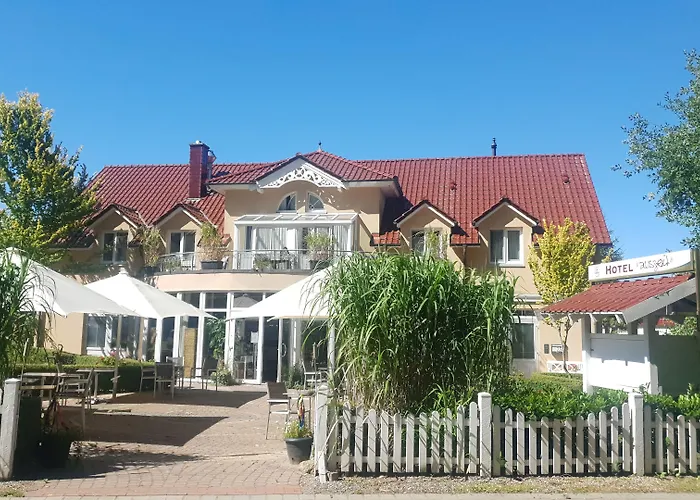 3-Sterne-Hotel: Hotel Garni Auszeit