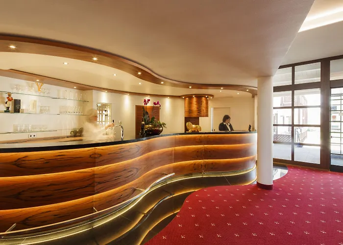 3-Sterne-Hotel: Hotel Schwärs Löwen Freiburg