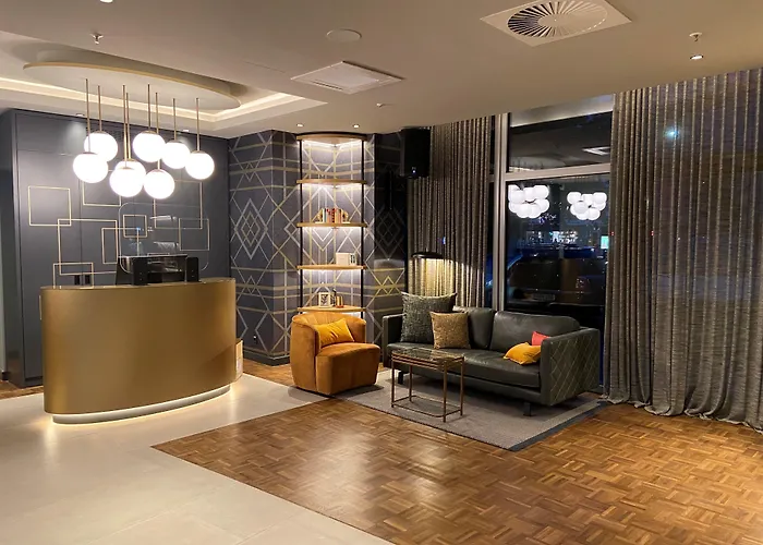 3-Sterne-Hotel: Postboutique Hotel Wuppertal