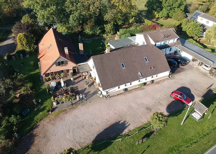 Günstiges Hotel: Zum alten Krug