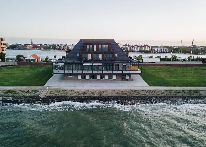 3 SterneHotel Fliegerdeich &Restaurant