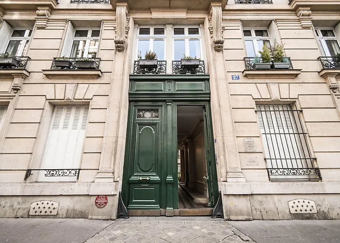 Les Cles Du 27 Paris