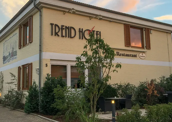 3-Sterne-Hotel: Trend Hotel