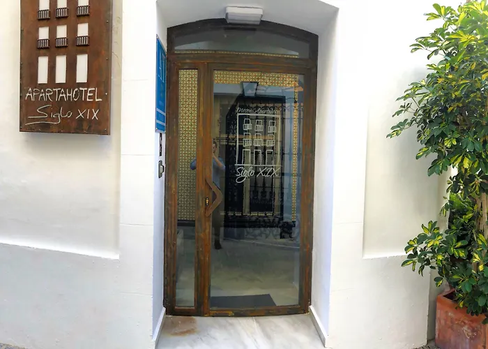 Hotel: Apartahotel Siglo XIX