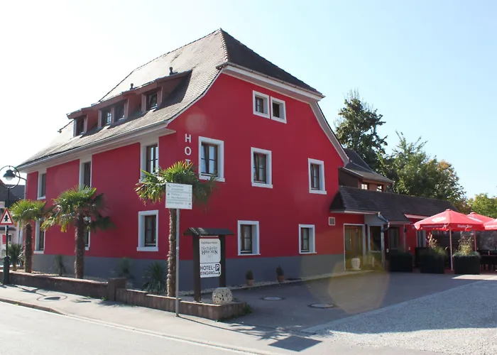 Hotel Restaurant Hochdorfer Hirschen